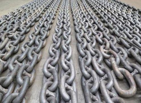 Galvanized Iron Chain