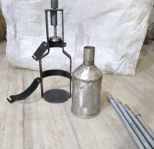 Stainless Steel Molasses Sampler