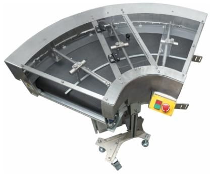 Pile Feeder Turn Table