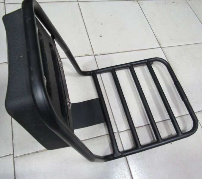 Motorcycle Seat Rear Carrier