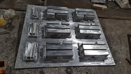 EPS Mould For Electronic Parts Packaging