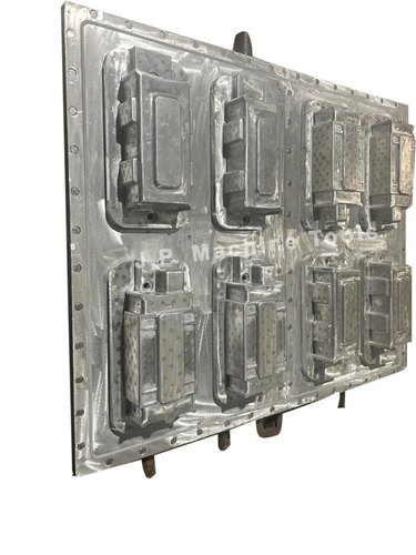 EPS Mould For UPS Packaging