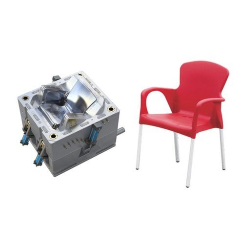 Plastic Chair Injection Molding Die