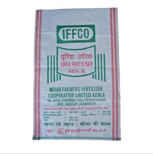 Fertilizer Polypropylene Woven Sack