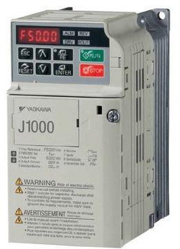 Yaskawa AC Drive J 1000