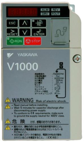 Yaskawa AC Drive V 1000