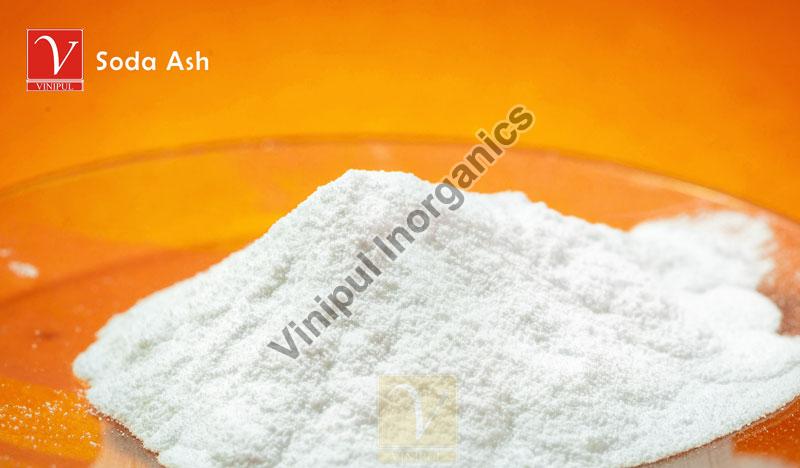 Washing Soda Plant White Powder Na2co3 Soda Ash - China Soda Ash Price,  Na2co3