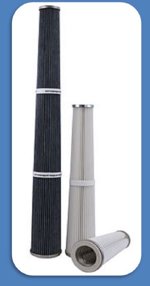 Conical Threaded Filter Cartridge
