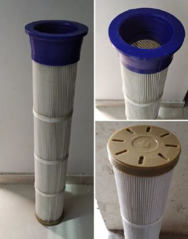 Soft PU Molded Filter Cartridge