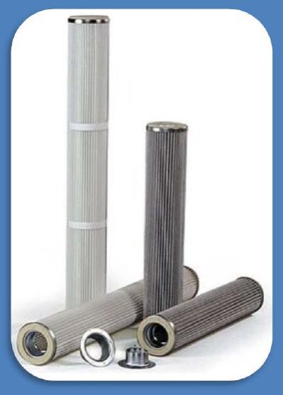 Threaded Air Filter Cartridge