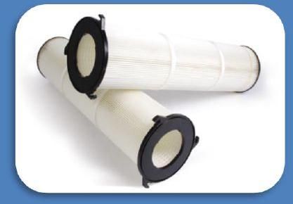 Three Lug Filter Cartridge