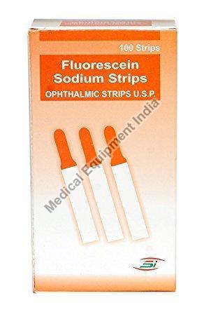 Fluorescein Sodium Ophthalmic Strip