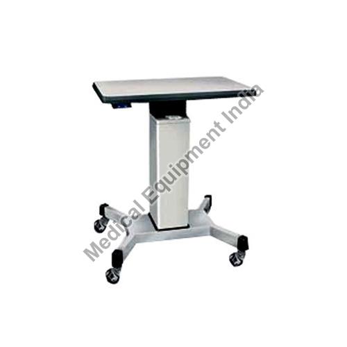 Motorized Instrument Table