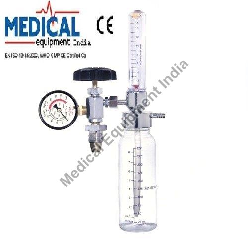 Oxygen FlowMeter With Humidifier
