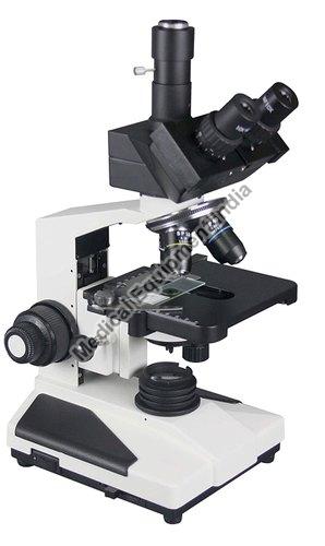 Trinocular Research Microscope