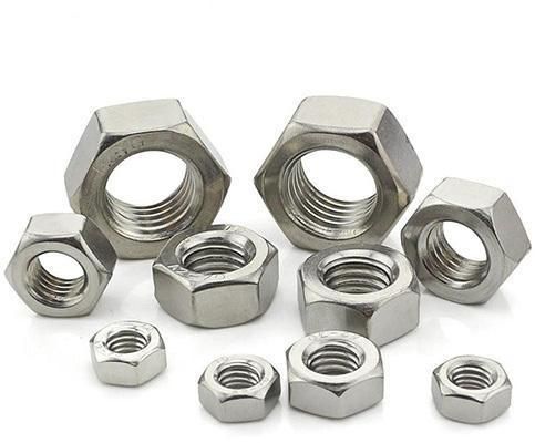 Stainless Steel Hex Nut