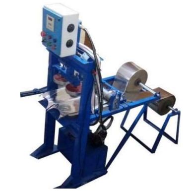 HDD-FA418 Fully Automatic Double Die Paper Plate Making Machine