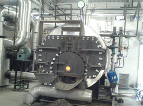 Coal Fired 1000 kg/hr Boiler