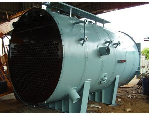 TPH Hybrid Boiler