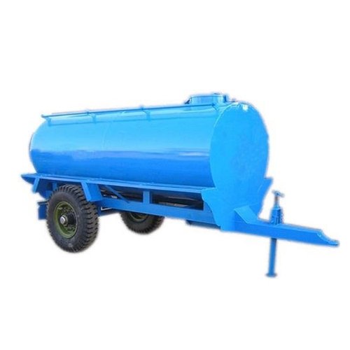 Mild Steel Tractor Water Tank