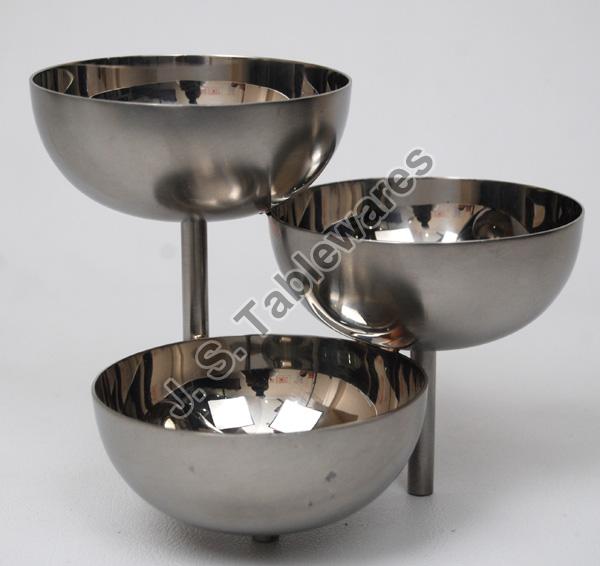 Stainless Steel Pickle Stand