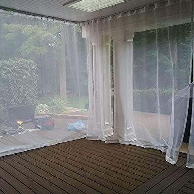Mosquito Curtains