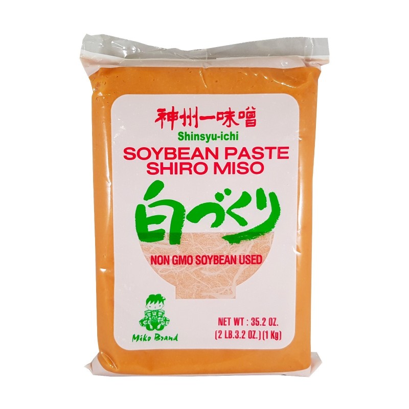 Miso Soybean Paste