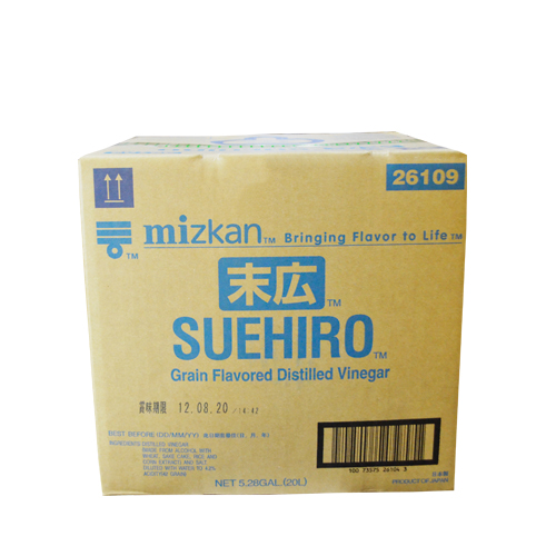 Mizkan Suehiro Grain Flavored Distilled Vinegar