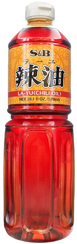 Red Chili Oil