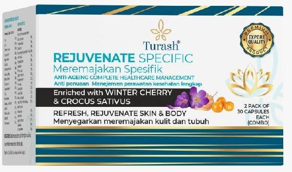 Rejuvenate Specific Capsules