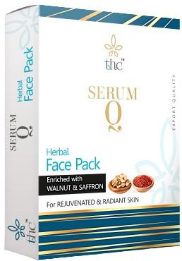Serum - Q Herbal Face Pack