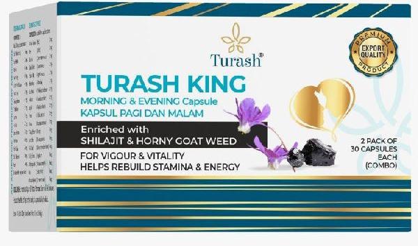 Turash King Capsules