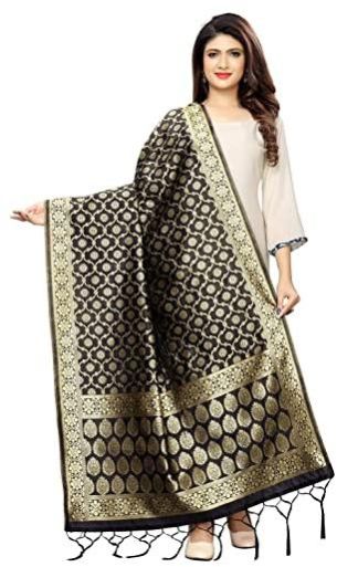 Ladies Banarasi Dupatta