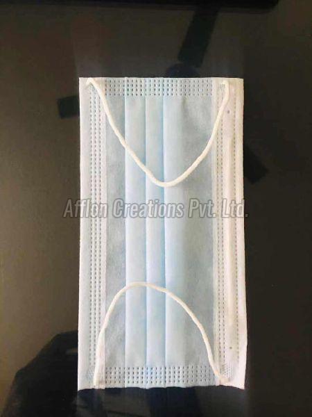 3 Ply Non Woven Filter Safety Mask