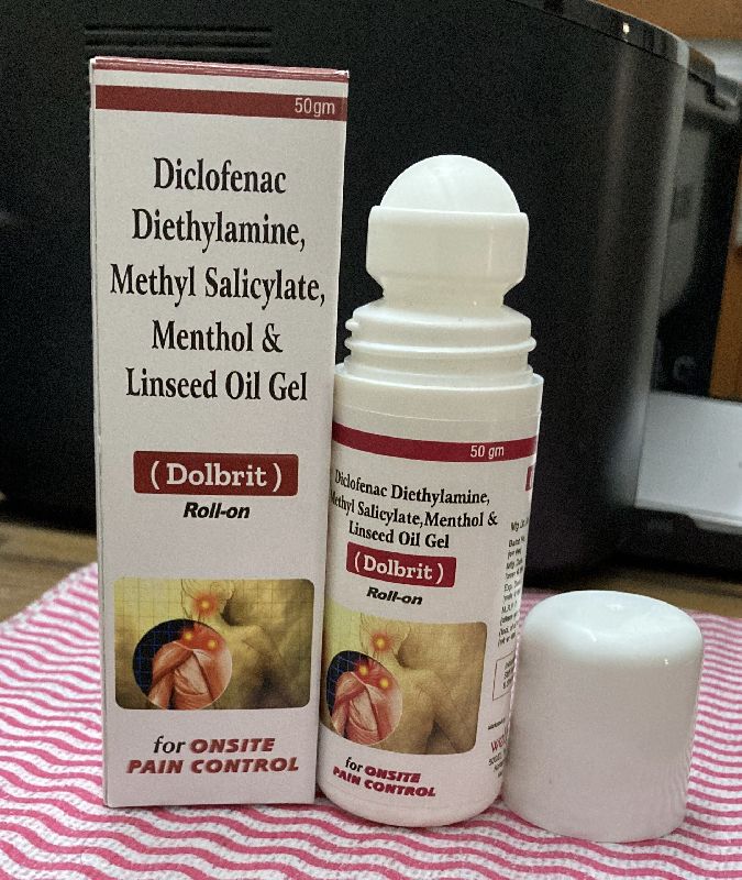 Dicofenac Gel - Pain Relief RollOn