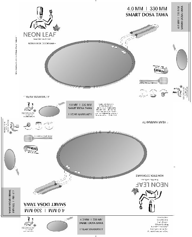 Non Stick Dosa Tawa