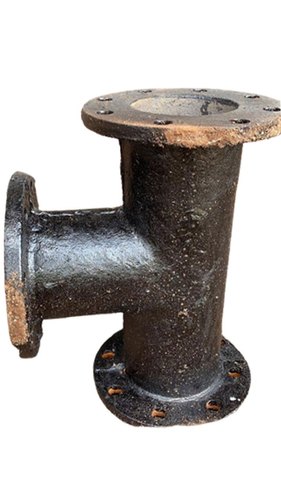 Ductile Iron Flanged Tee