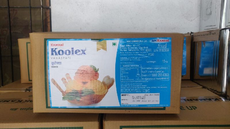Koolex Ice Cream Oil