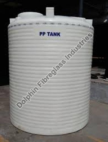 Chemical Storage PP Tank