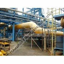 PP & FRP Chemical Pipes
