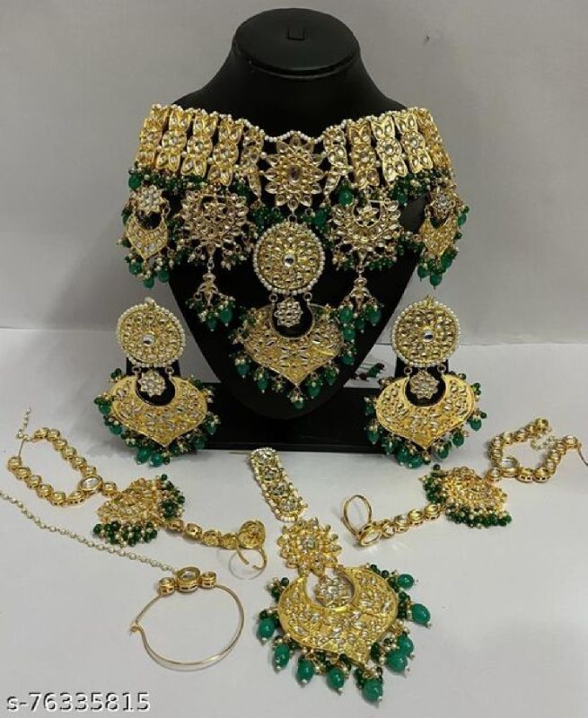 Bridal Jewellery  Set