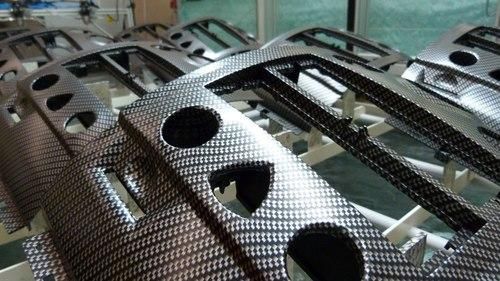 Hydrographic Printing Services