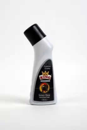 King Liquid Shoe Polish