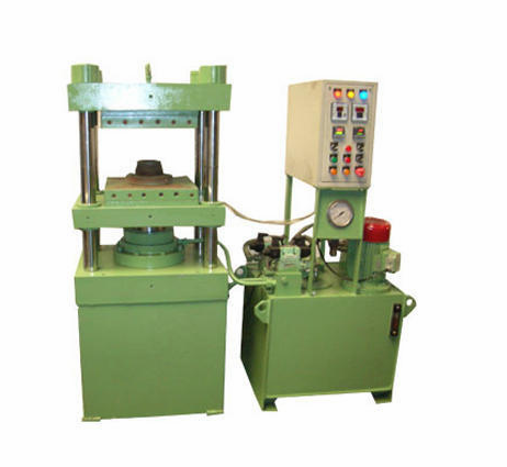 Hydraulic Hot Press