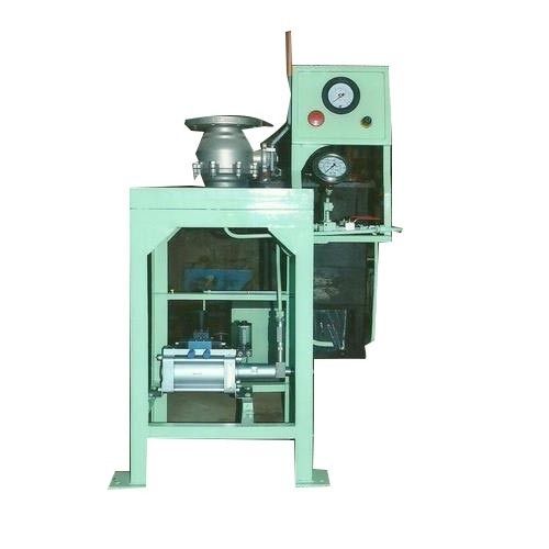 Manual Valve Testing Machine