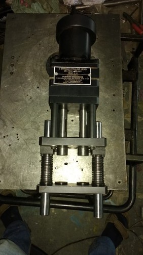 Double Drilling Tapping Head