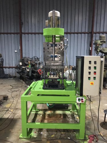 Hydraulic Operated Three Spindle Drilling Machine