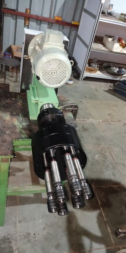 Pitch Controlled Tapping Feeder Unit