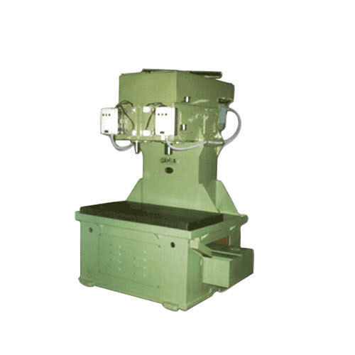 SPM Pneumatic Double Spindle Drilling Machine