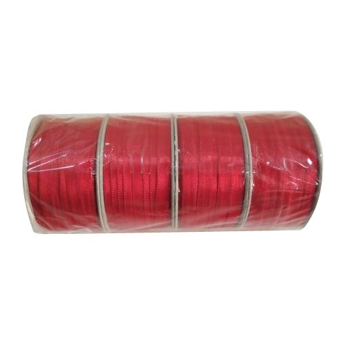 6mm Double Faced Satin Ribbon